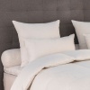 Oreiller Népal Renforcé - MEDIUM - 70% Duvet Canard - 65x65 cm