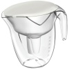 Carafe filtrante Nemo 3L - blanc Ecosoft