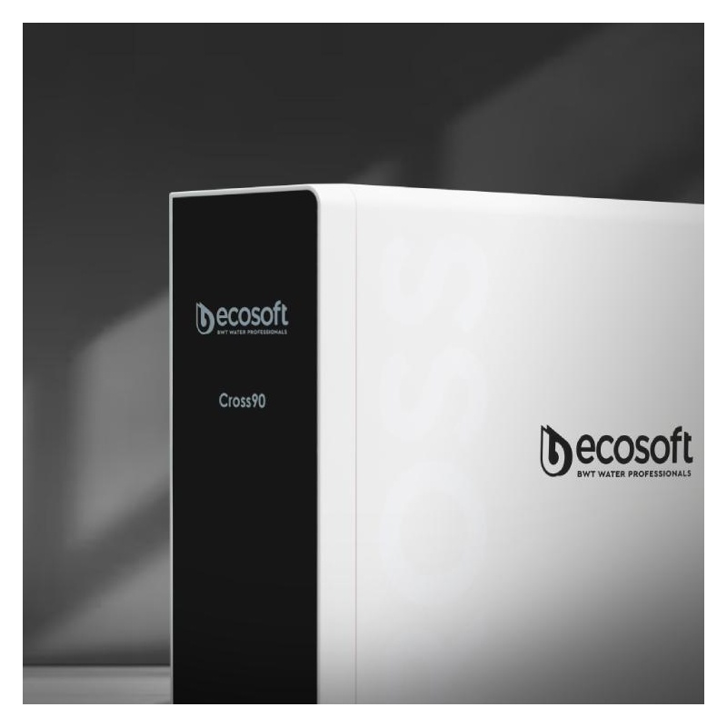 Filtre à osmose inverse CROSS90 Ecosoft