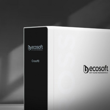 Filtre à osmose inverse CROSS90 Ecosoft