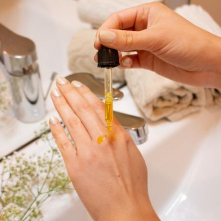 Huile de soin bio Antioxydante - 30 ml