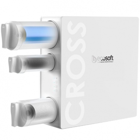 Osmose CROSS90 Ecosoft à débit direct