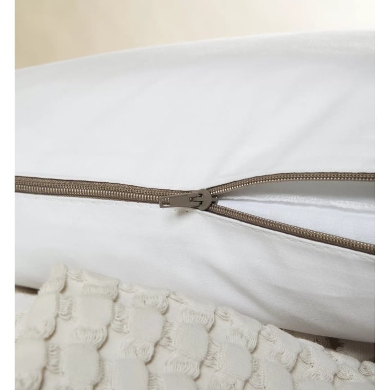 Oreiller Maui Médium Coton Bio- 50 x 70 cm Kadolis