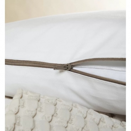 Oreiller Maui Médium Coton Bio- 50 x 70 cm Kadolis