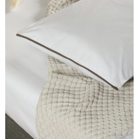 Oreiller Maui Médium Coton Bio- 50 x 70 cm Kadolis