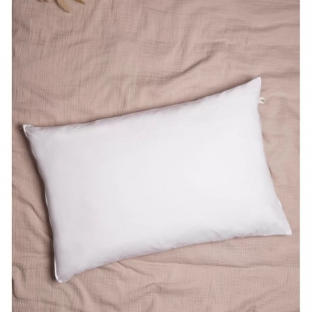Oreiller Maui Médium Coton Bio- 50 x 70 cm Kadolis