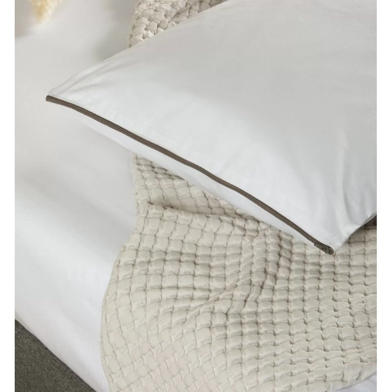 Oreiller Maui Médium Coton Bio- 50 x 70 cm Kadolis