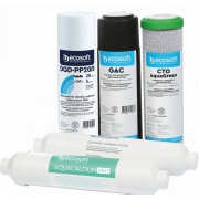 Lot de 5 filtres de remplacement PURE AquaCalcium Ecosoft