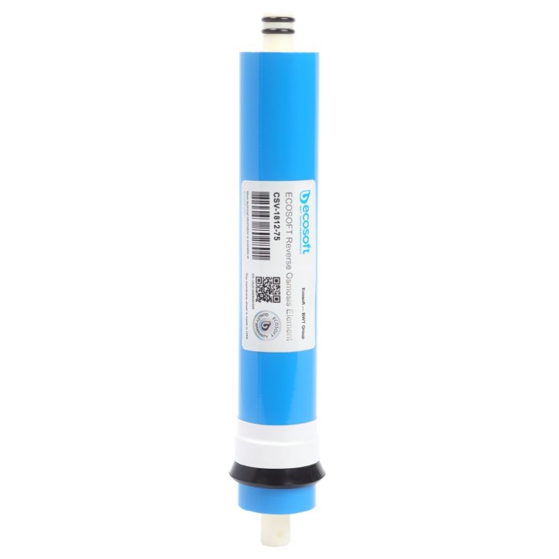 Membrane osmose inverse 75 GPD Ecosoft