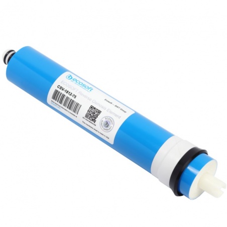 Membrane osmoseur 75 GPD Ecosoft