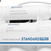 Osmoseur STANDARD PRO avec pompe et minéralisation Ecosoft