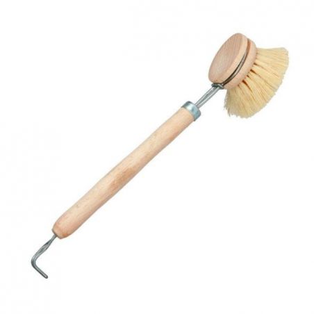 Brosse vaisselle écologique en bois - Chamarrel