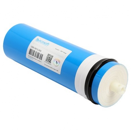 Membrane 500 GPD pour osmoseur Ecosoft
