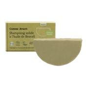 Shampoing solide Cheveux Colorés à l'huile de brocoli Comme Avant