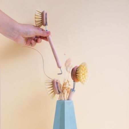 Brosse vaisselle écologique en bois