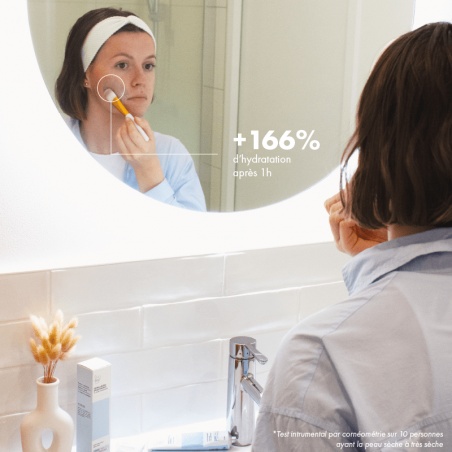 Masque fraîcheur hydratant Clémence & Vivien