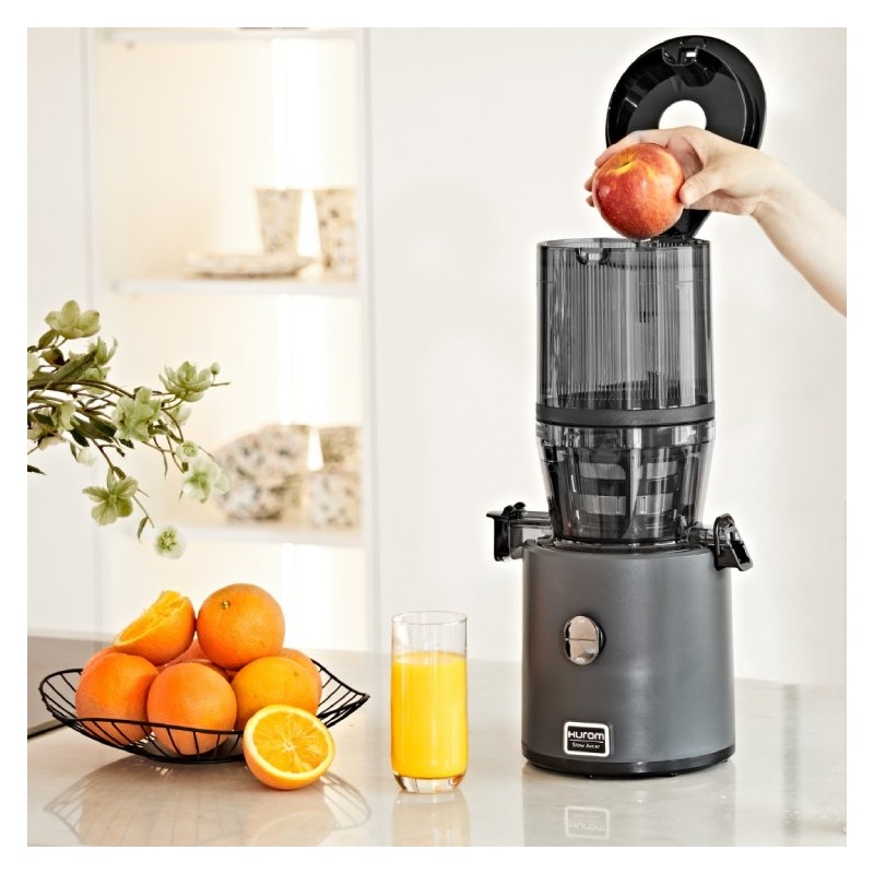 Extracteur de jus H330P - Anthracite Hurom