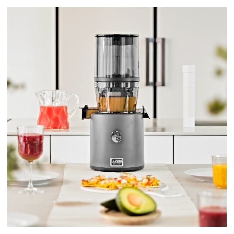 Extracteur de jus H330P - Anthracite Hurom
