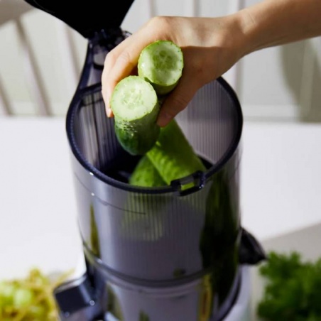 Extracteur de jus H330P - Anthracite Hurom