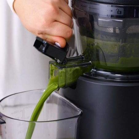 Extracteur de jus H330P - Anthracite Hurom