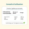 Vitamine B12 + Iode et Sélénium - 60 comprimés  Argalys