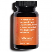 nuCurcuma - complément alimentaire Curcuma Nutriting