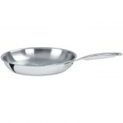 Poêle inox CRISTEL Castel'Pro poignée fixe 20 cm