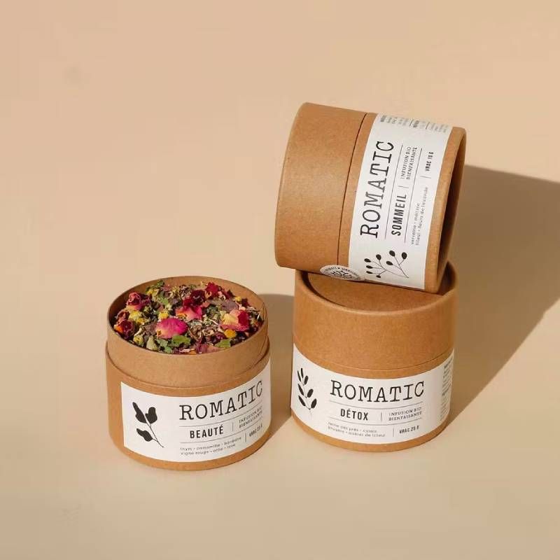 Edition Limitée - Coffret Infusions Bio - Beauté Holistique