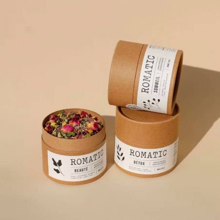 Edition Limitée - Coffret Infusions Bio - Beauté Holistique