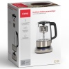 Bouilloire infuseur à thé automatique 1,7L - 2200W Livoo