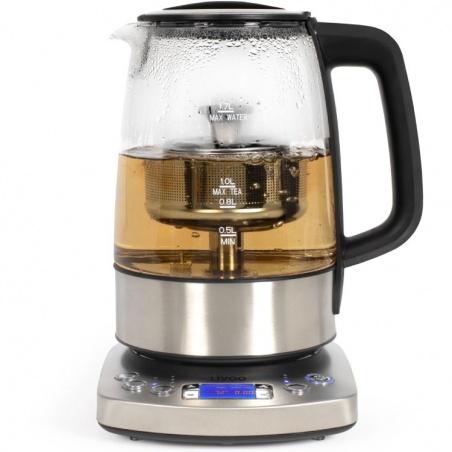 Bouilloire infuseur à thé automatique 1,7L Livoo - Livoo