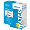 Lot de 3 filtres de remplacement pour osmoseur d'eau Ecosoft