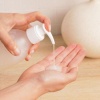 Gel douche poudre à reconstituer - Amande douce Pimpant