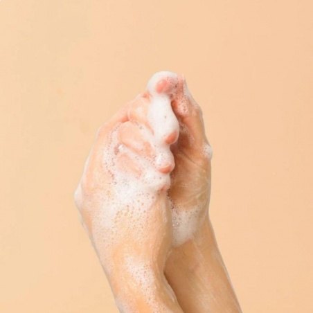 Gel douche à reconstituer en poudre pour enfants Pimpant