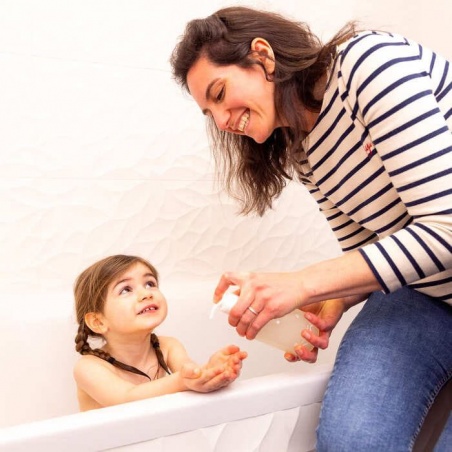 Gel douche à diluer Pimpant pour enfants