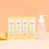 Dentifrice citron à dissoudre + 4 recharges Pimpant
