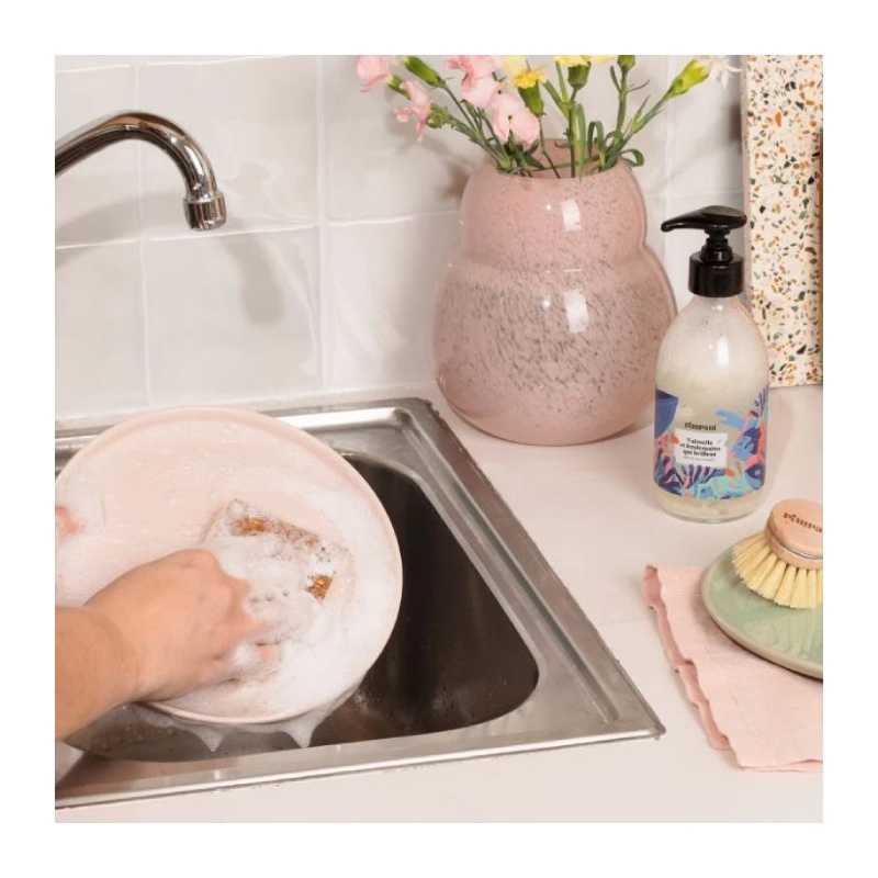 Recharge Liquide Vaisselle écologique à diluer - Agrumes Pimpant