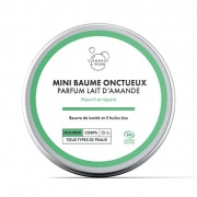 Mini Baume multiusages parfum Lait d'Amande Clémence & Vivien