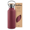 Bouteille isotherme en inox 750 ml Rouge Cerise