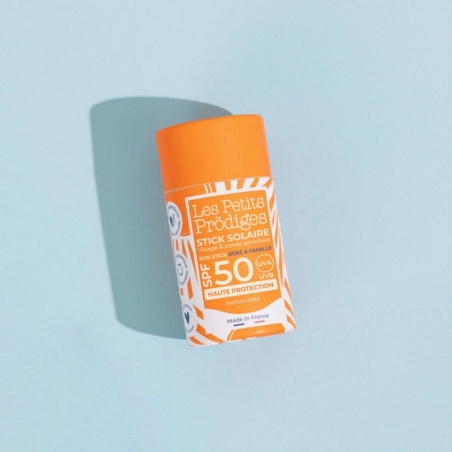 Stick Solaire Visage SPF50 Les petits prödiges