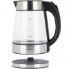 Bouilloire en verre et inox Livoo