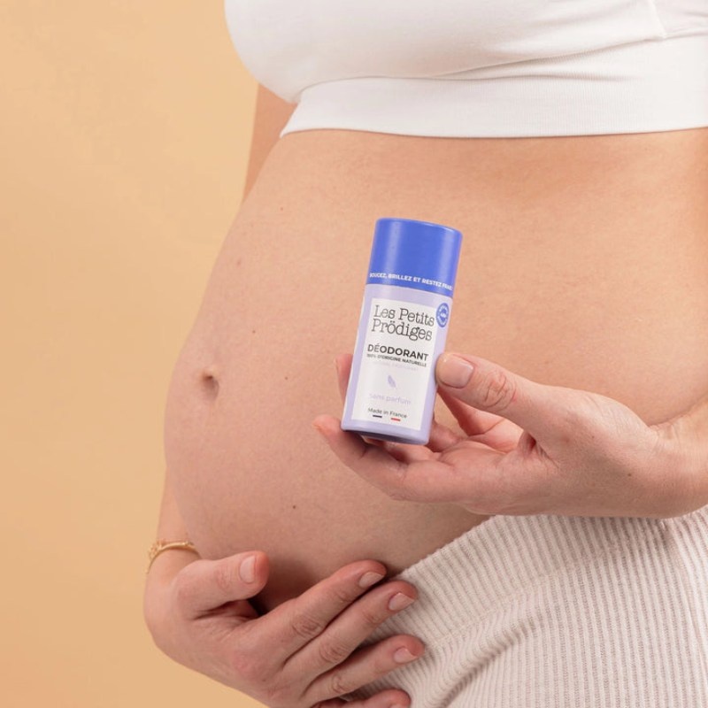 Déodorant en stick 48H Sans Parfum Les petits prödiges