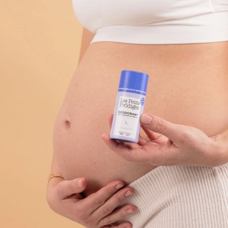 Déodorant en stick 48H Sans Parfum Les petits prödiges