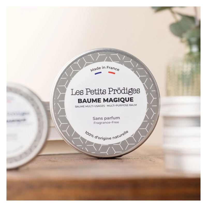 Baume Magique naturel et sans parfum - 30ml Les petits prödiges