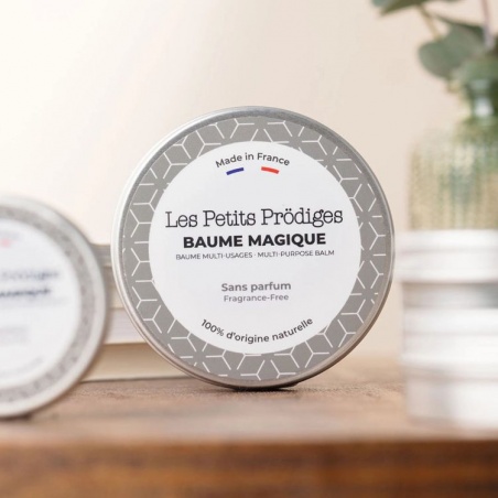 Baume Magique naturel et sans parfum - 30ml Les petits prödiges