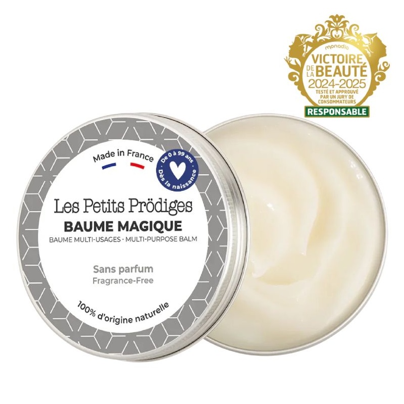 Baume Magique Sans Parfum - 30ml Les petits prödiges