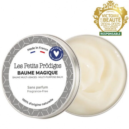 Baume Magique Sans Parfum - 30ml Les petits prödiges - Les petits prödiges