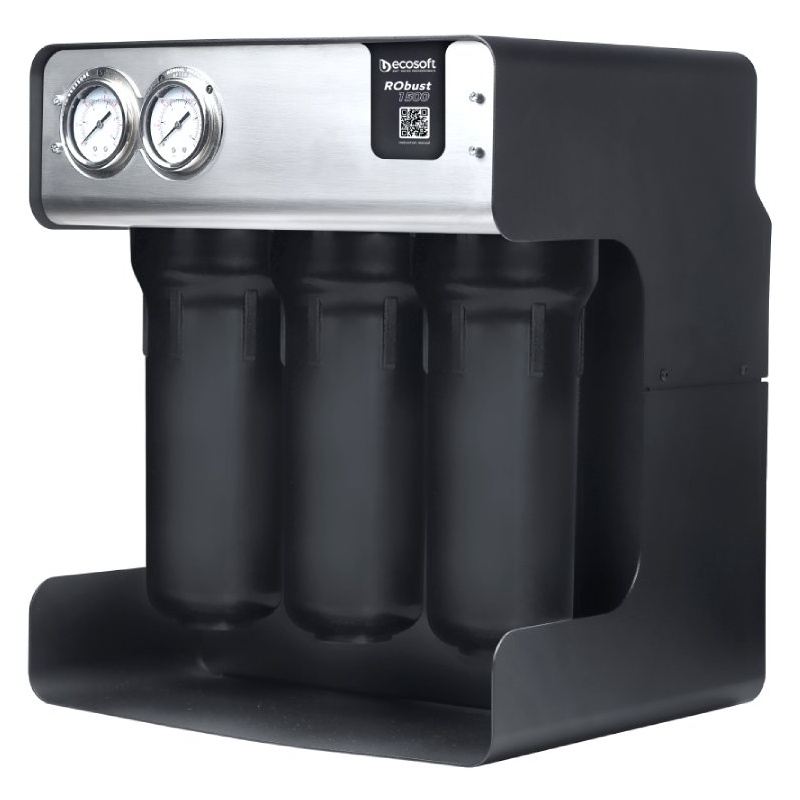 Osmoseur professionnel Robust 1500 à débit direct Ecosoft