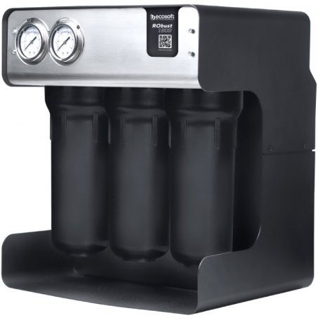 Osmoseur professionnel Robust 1500 à débit direct Ecosoft - Ecosoft