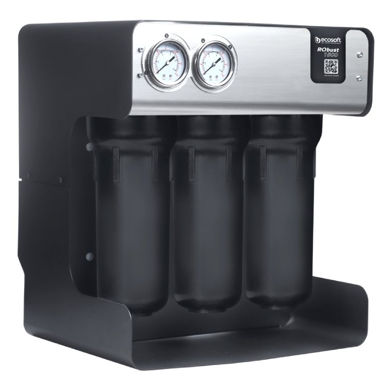 Osmoseur Robust 1500 à débit direct Ecosoft